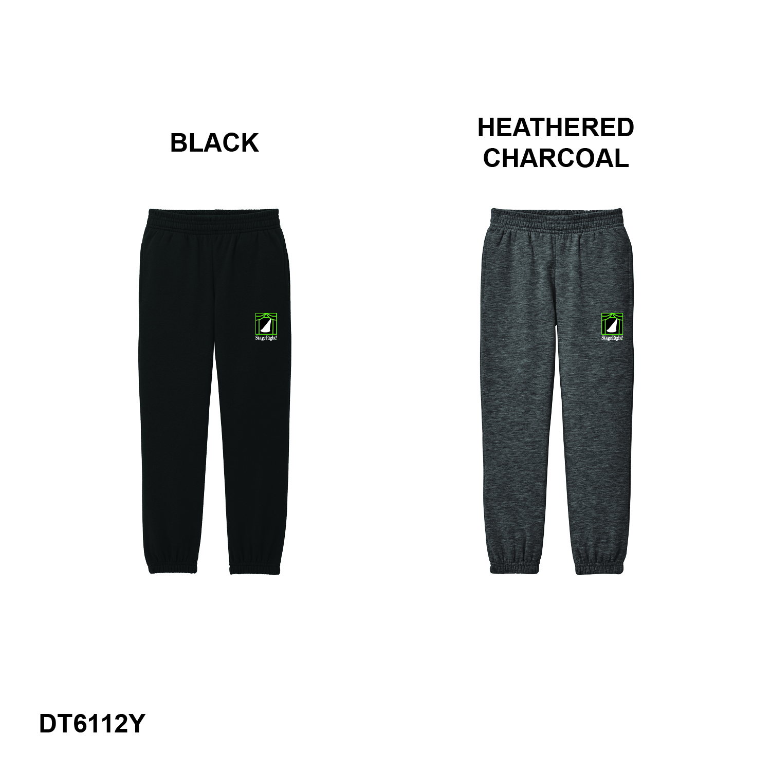 District® Youth V.I.T.™ Fleece Sweatpant