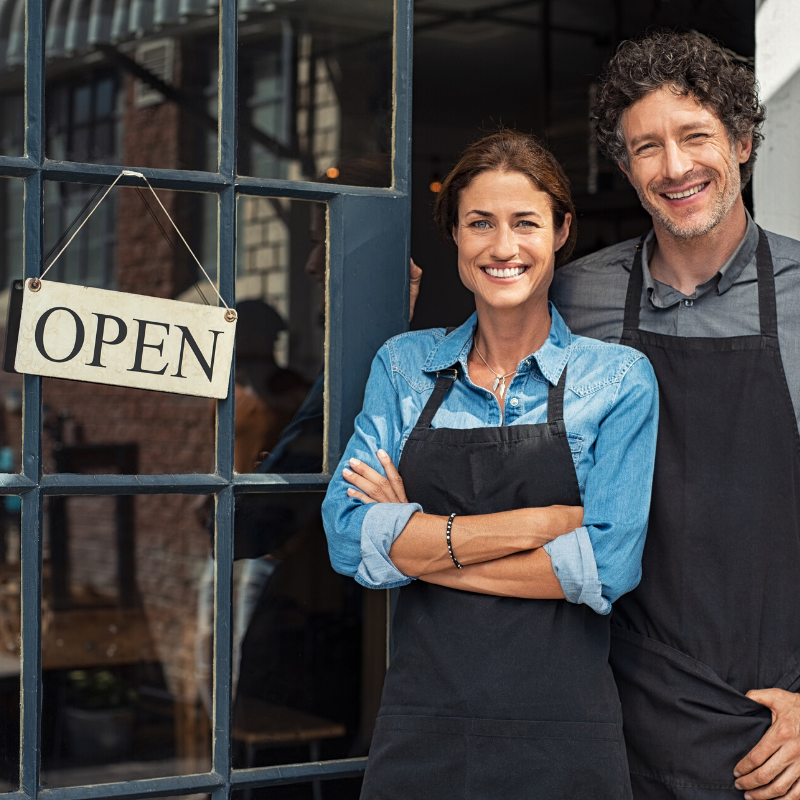4 Big Benefits of Supporting Small Businesses