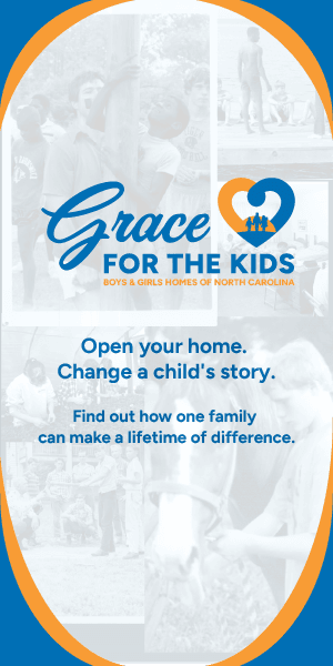Grace for the Kids series to highlight BGHNC foster care stories monthly on WECT starting Jan. 7