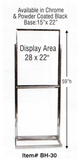 Display Stand BH30