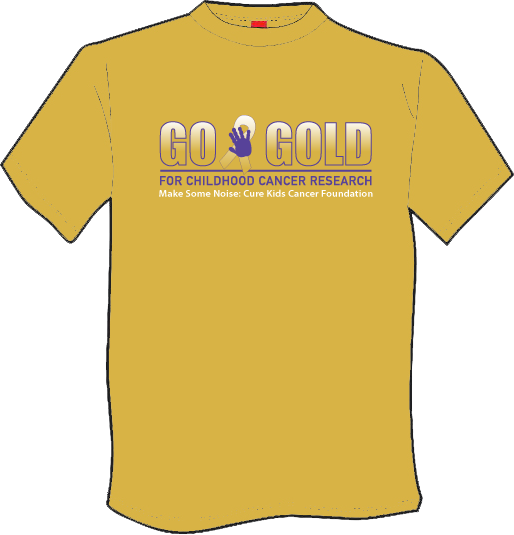 Go Gold Shirts
