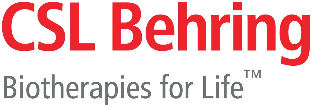 Click here for the CSL Behring Booth