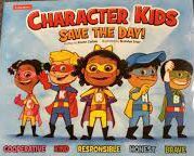 Character Kids Save the Day