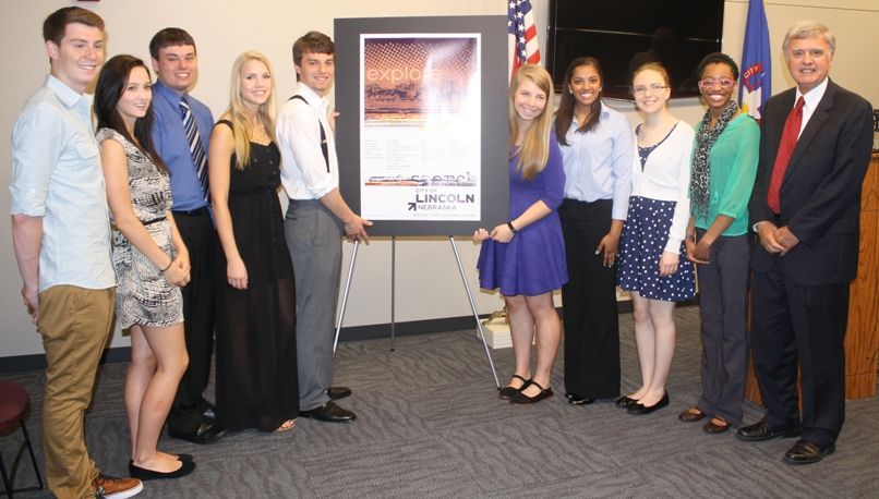 Mayor's Youth Advisory Committee