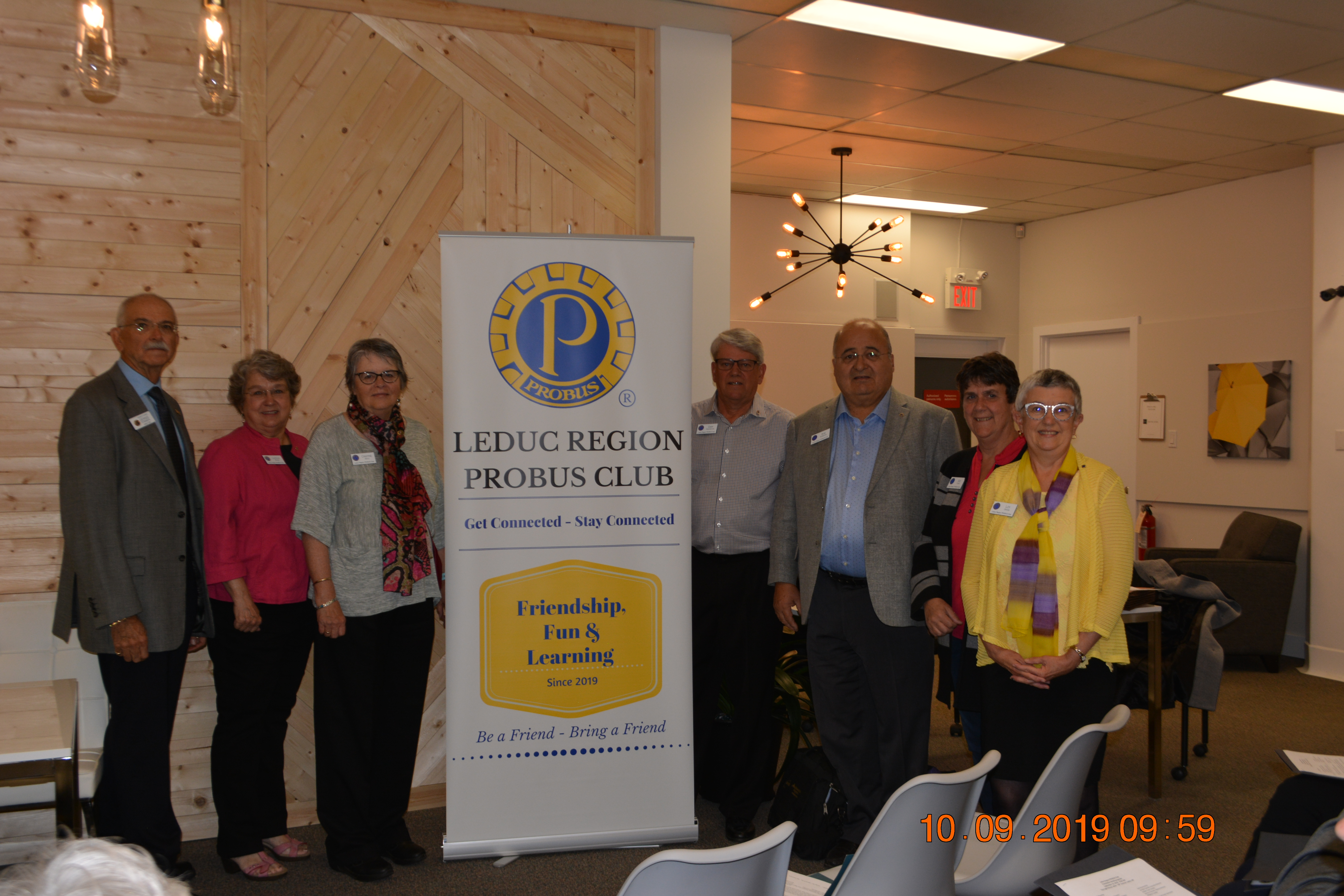 PROBUS Retiree Social Club