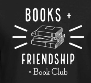 Young Adult Book Club T-shirt (For Book Club Members Only)