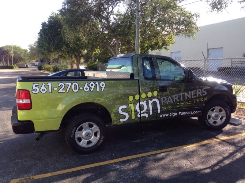 Vehicle Wraps