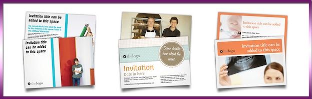 Invitations