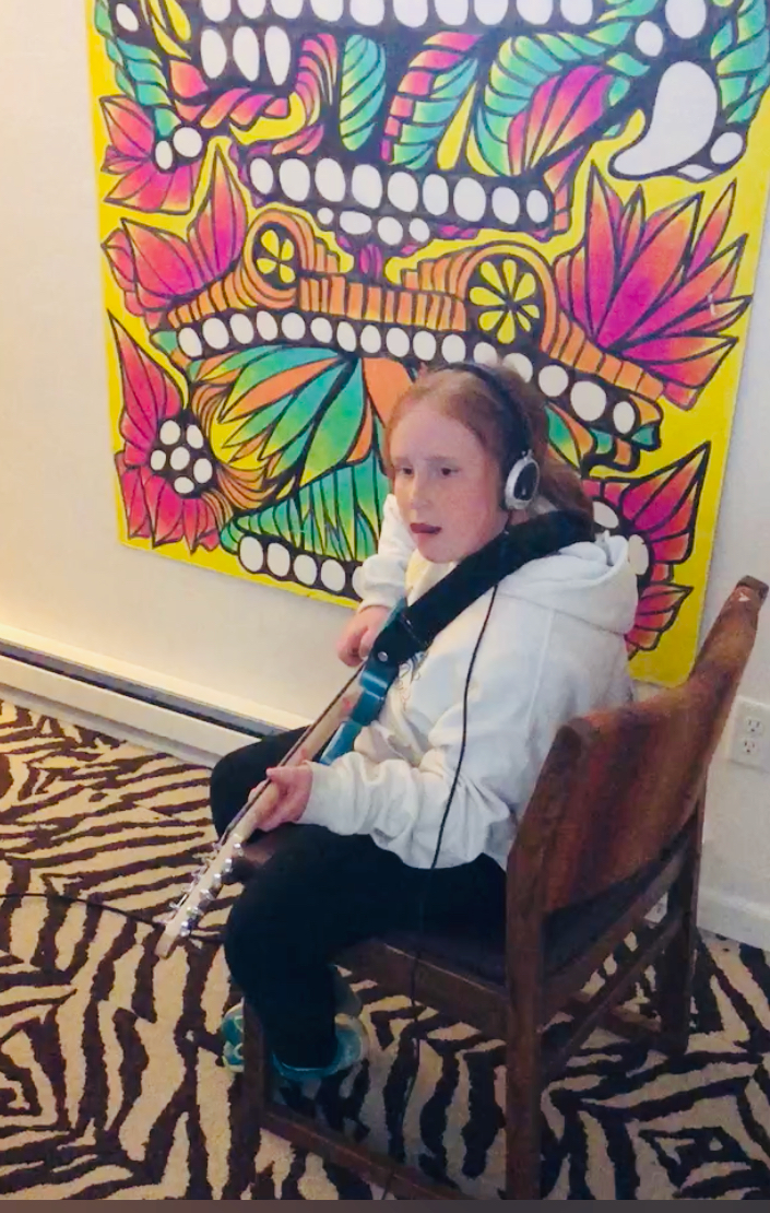 AMP: Music Recording Camp