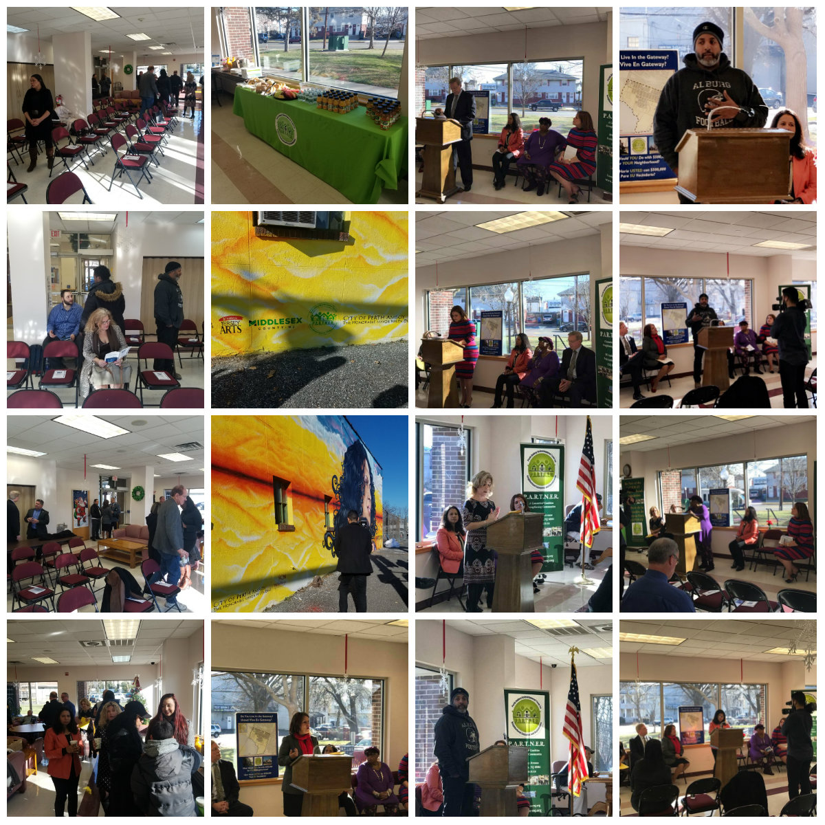 Mural Unveil December 2017
