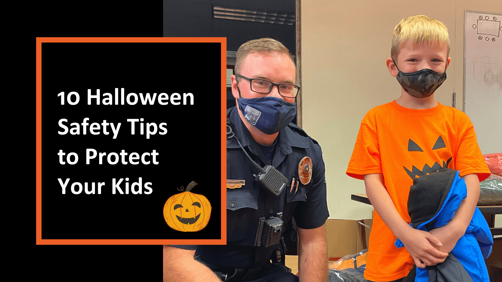 Halloween Safety Blog