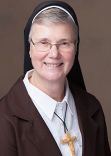Sister Therese Anne Parobek