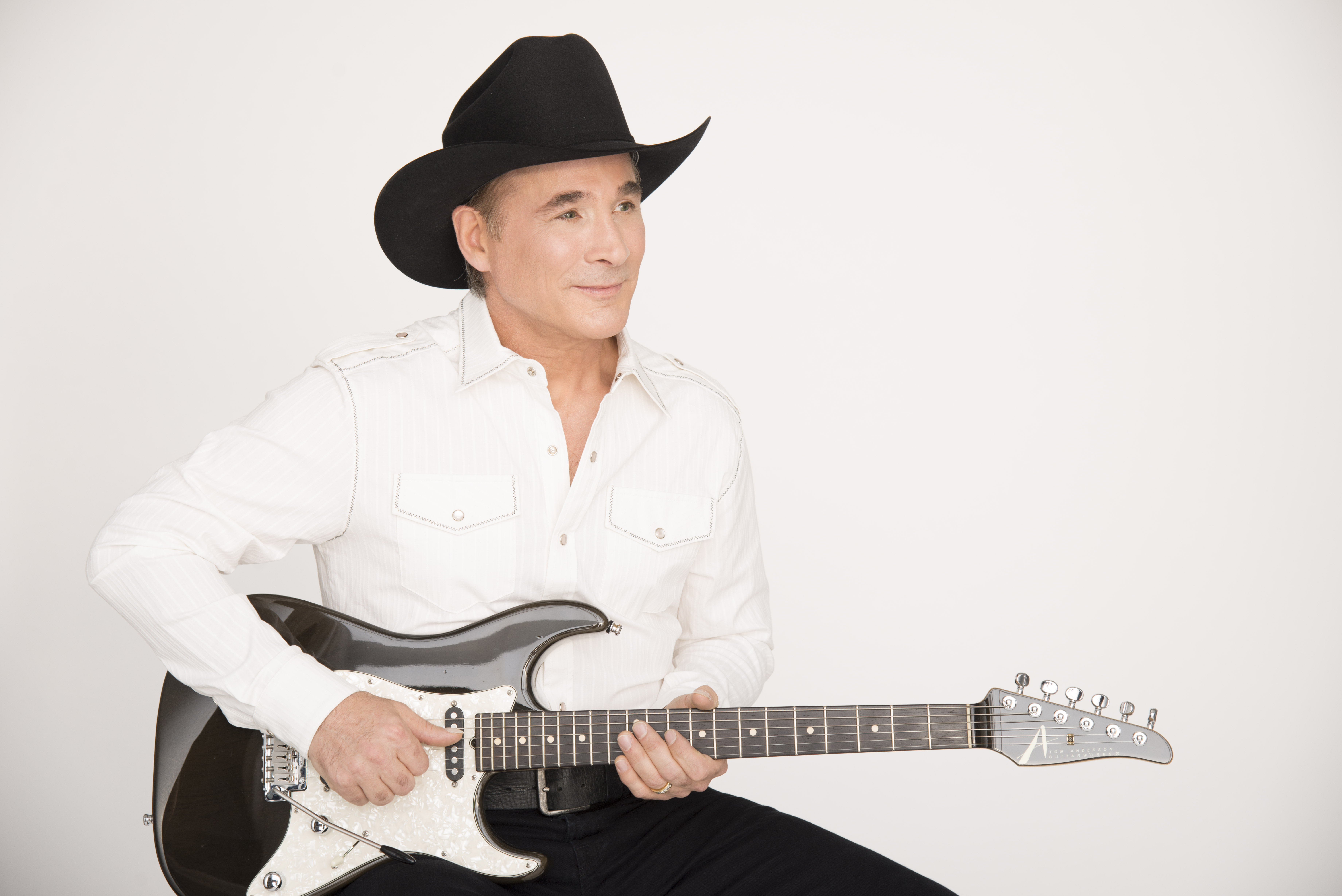 Country Star Clint Black Comes To Irvine Barclay Theater October 2
