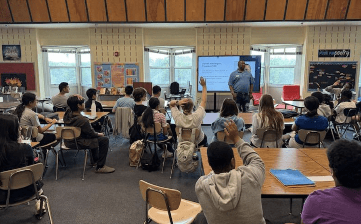 Darnell W at RFMS June 2025