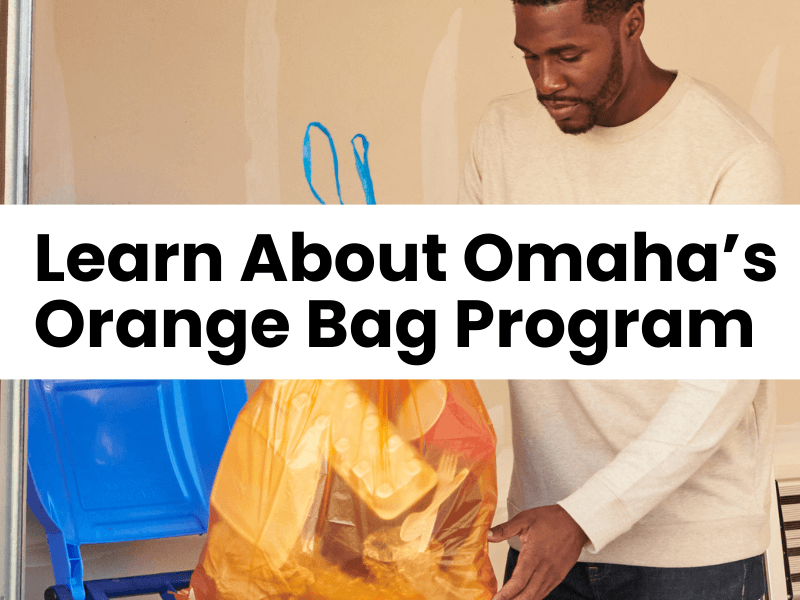 Omaha's Orange Bag Program