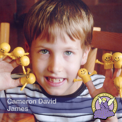 Cameron David James