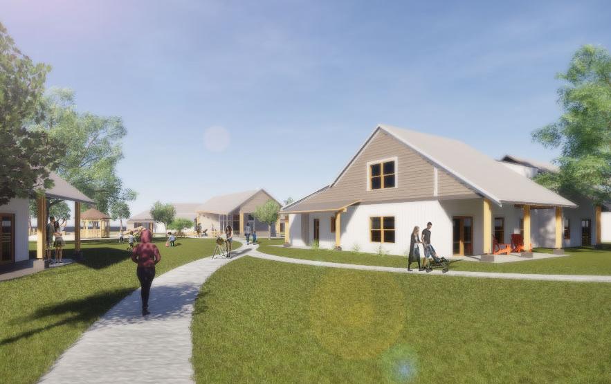Rocky Secures Funding for New Affordable Housing Complex in Helena
