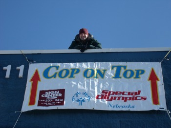 Cop-On-Top this Weekend in Kearney!
