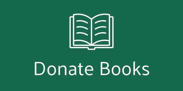donate books
