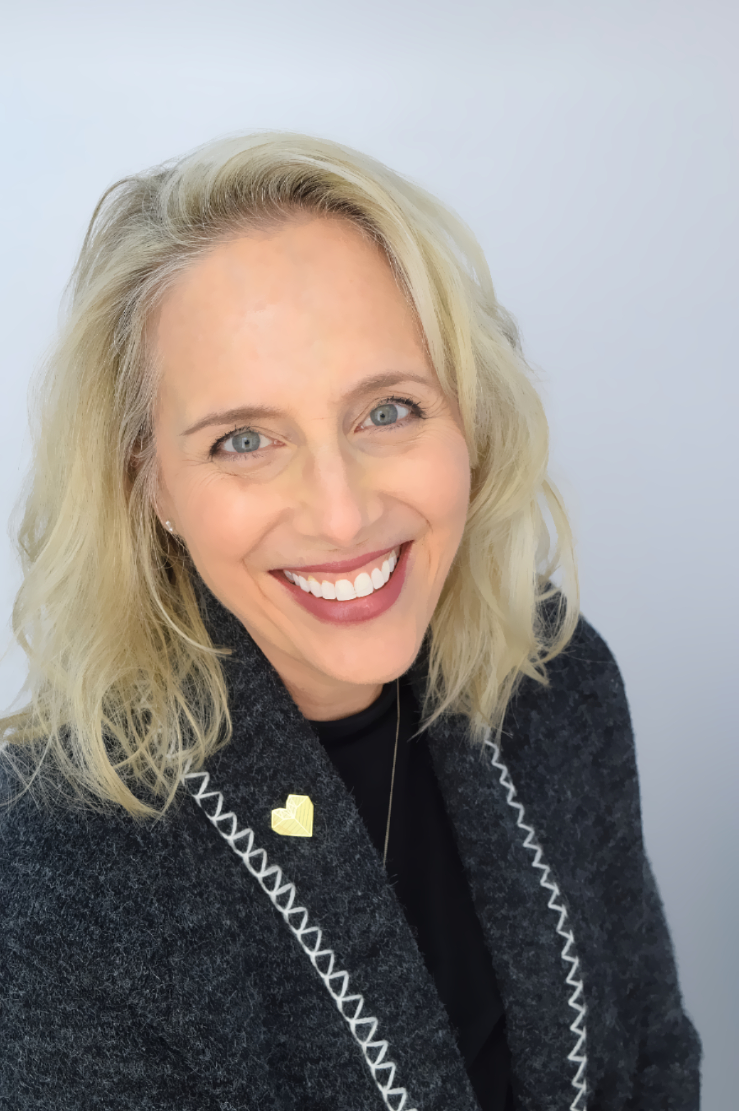 Lindy Yokanovich, Esq. - Founder and Executive Director