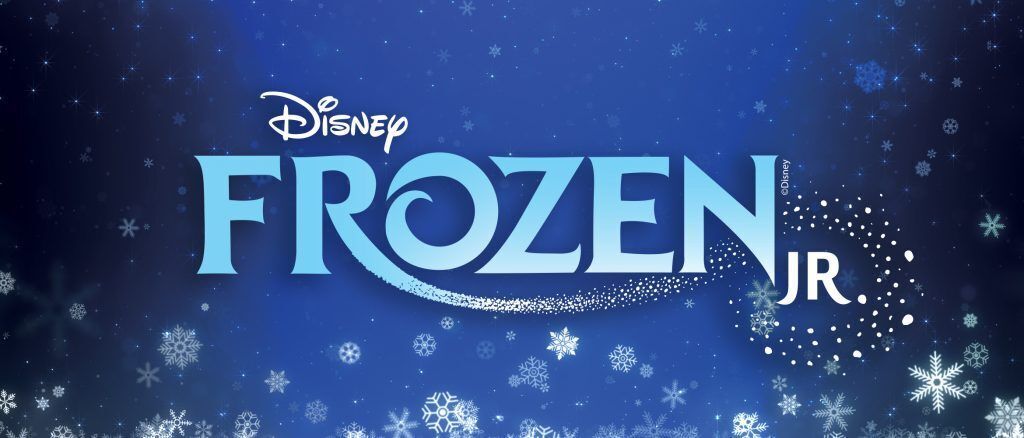 Disney Frozen Jr. graphic