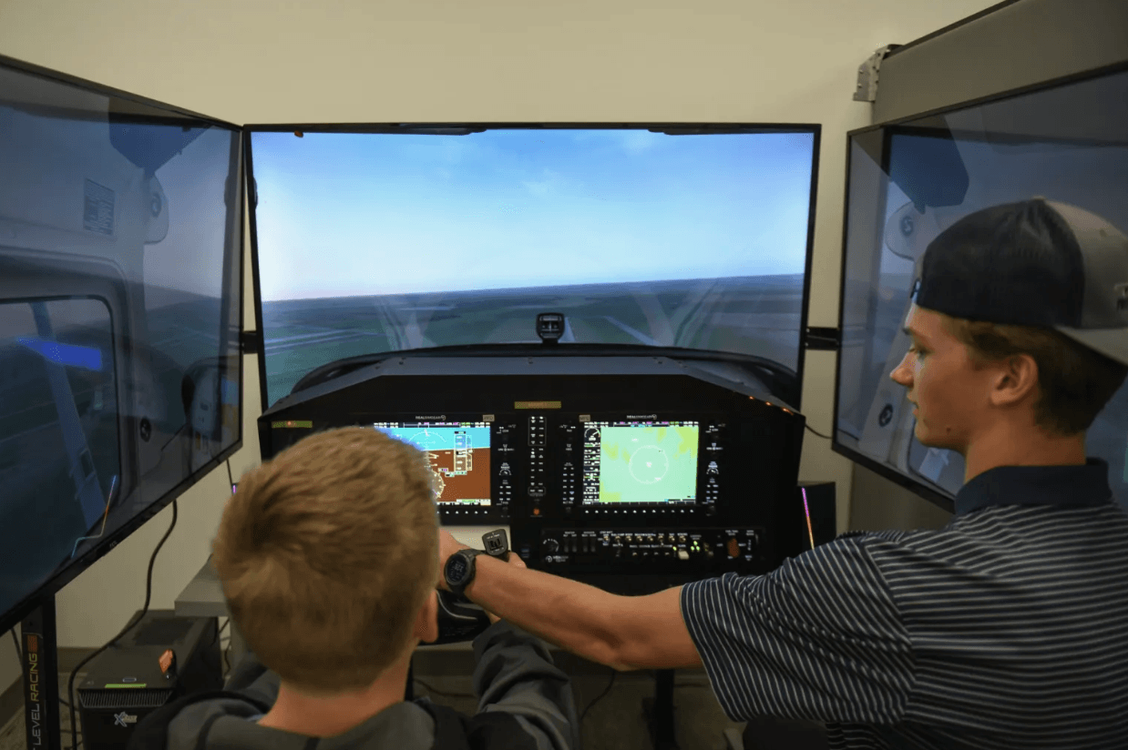 Park City School District to Launch Aviation Maintenance Program Next Year