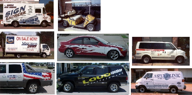 Vehicle Graphics