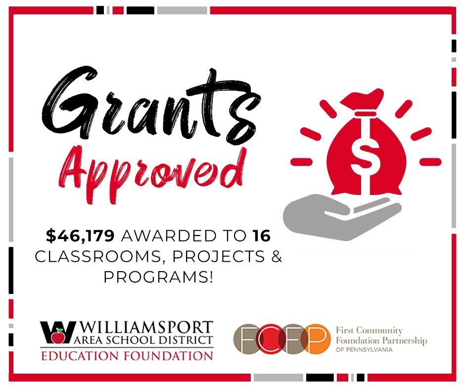 WASDEF Awards $20,609 in Grant Funding to District Classrooms, Programs