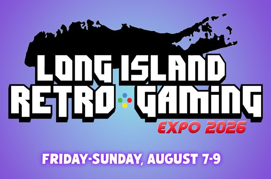 Long Island Retro Gaming Expo