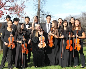 CYS ASSOCIATE ORCHESTRA