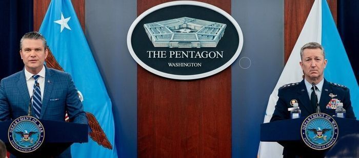 The Pentagon – An iconic five-sided building in Arlington, Virginia, serving as the headquarters of the United States Department of Defense and symbolizing the nation’s military leadership and strategic operations.