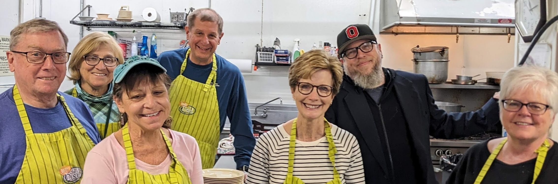 Saint John XXIII Volunteers