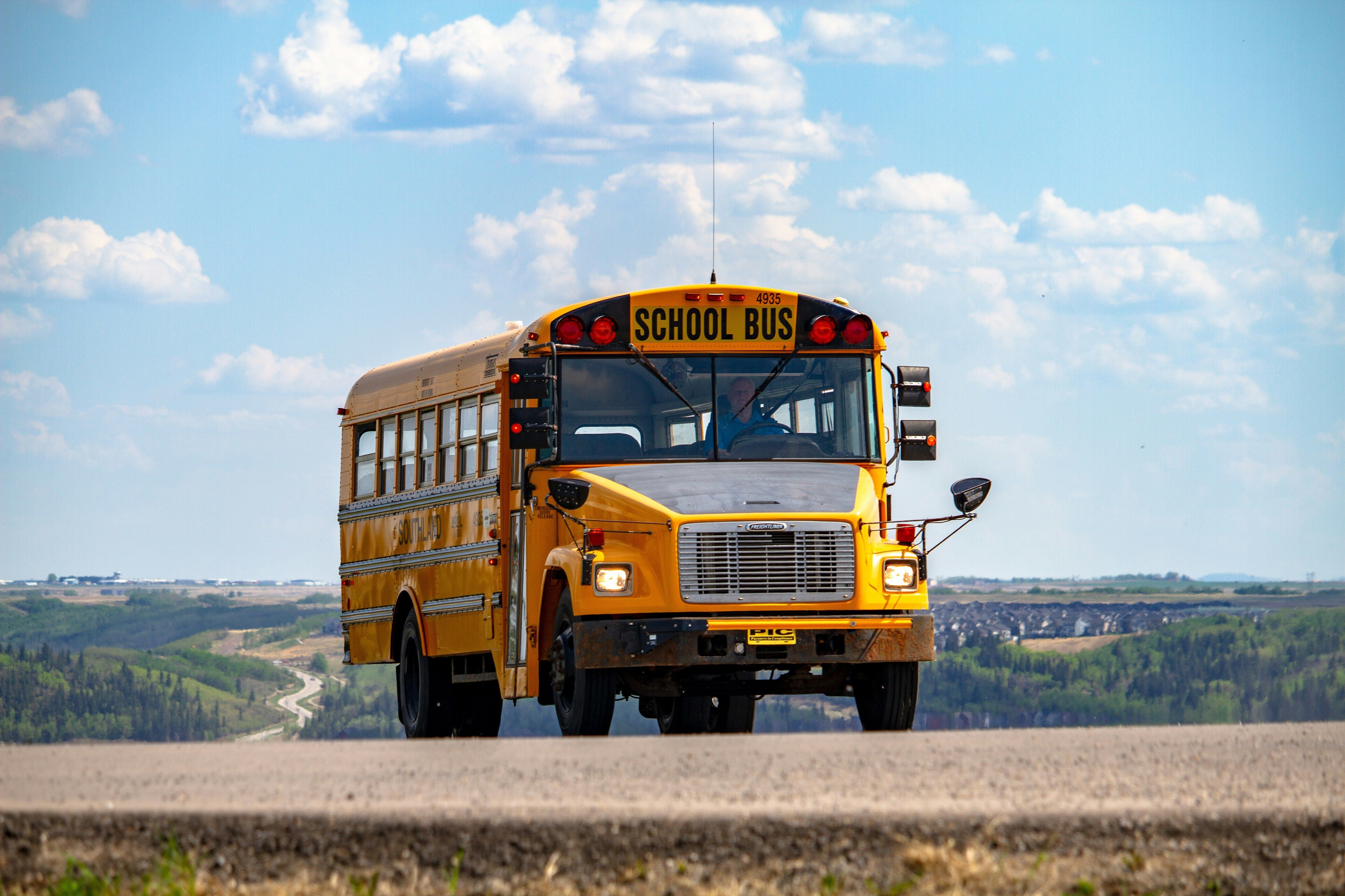 Back to school!
