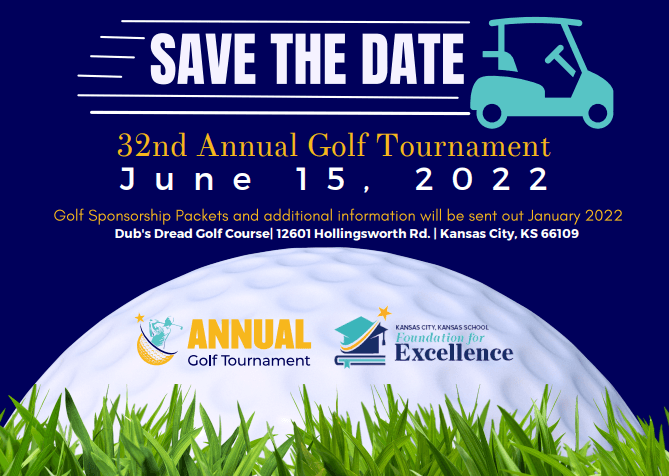 2022 Annual Golf Tournament!