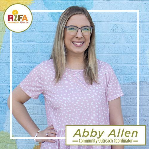 Staff Highlight - Abby Allen