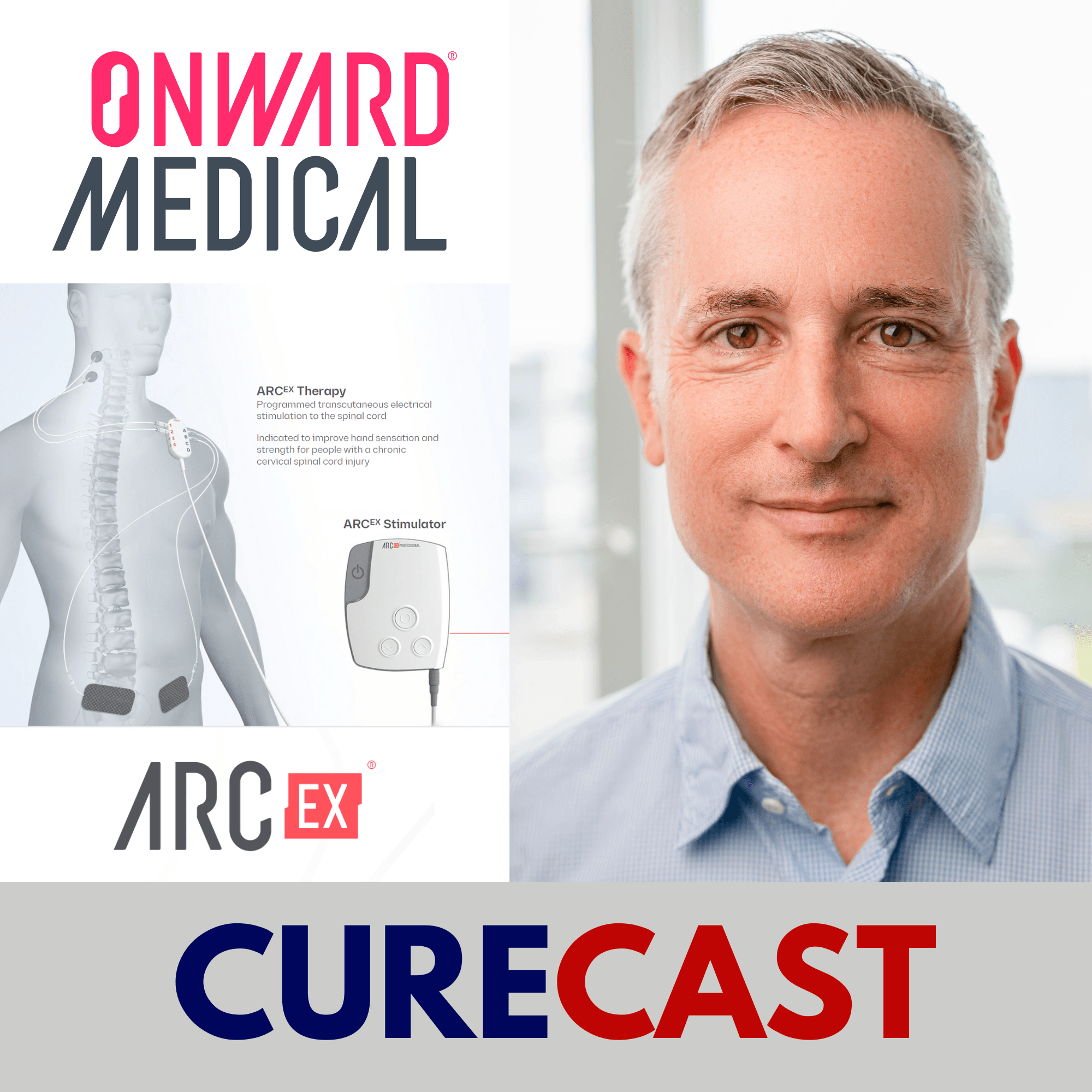 ONWARD's ARC-EX - CureCast Episode 126