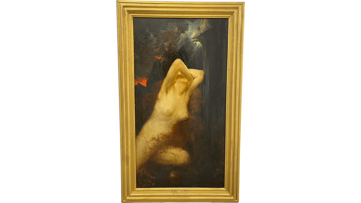 Realization (Eve's Vision)
