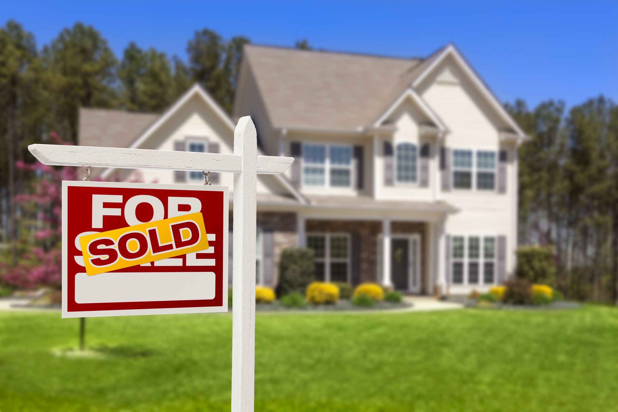It's a Great Time to Sell Your House!