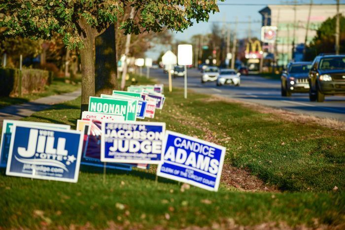 Yard Signs
