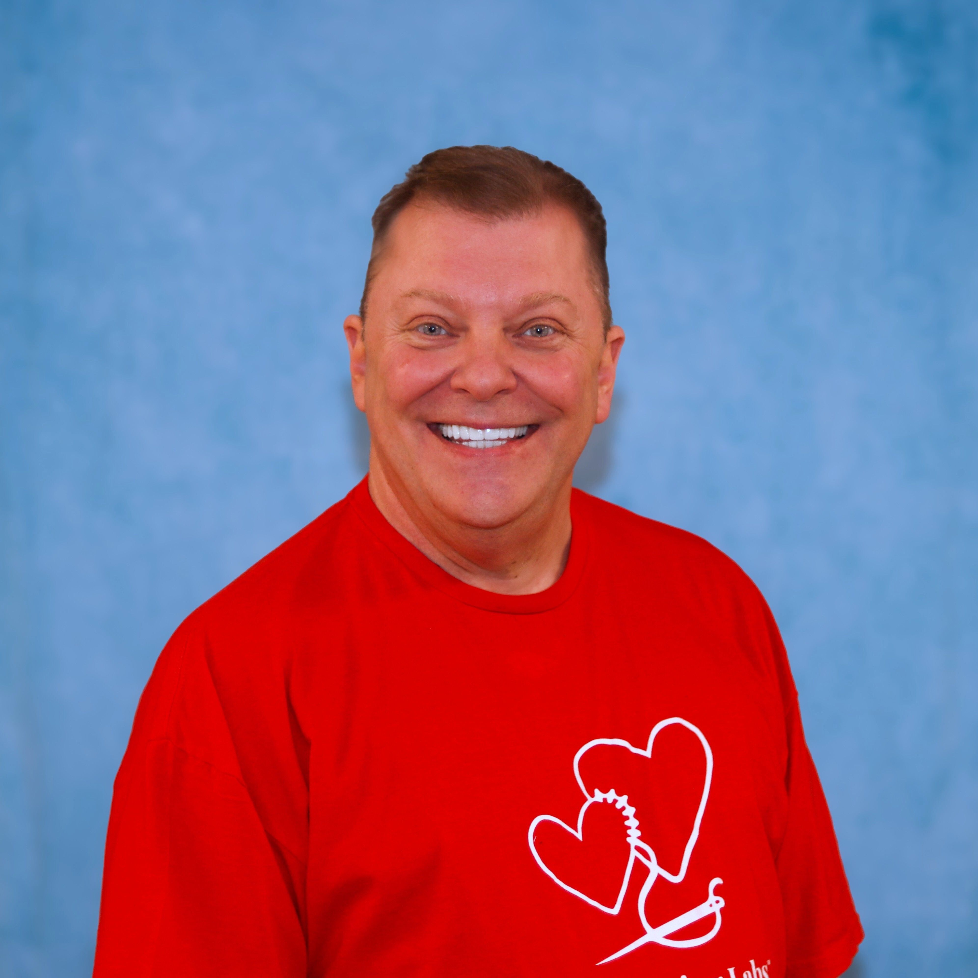 Robert Lackie - Domestic Sewing Instructor, Registered Art Therapist, Licensed Professional Counselor