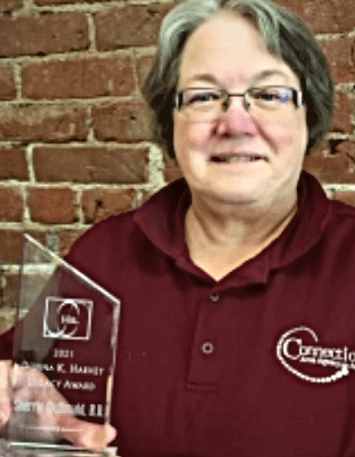 Connections Area Agency on Aging Home