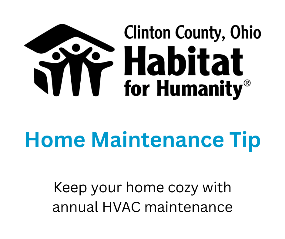 Keep Your Home Cozy with Annual HVAC Maintenance