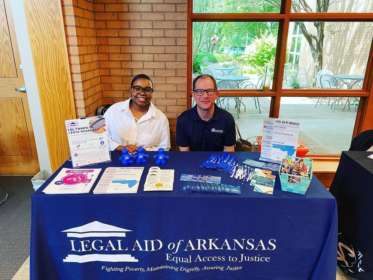 Home Legal Aid of Arkansas