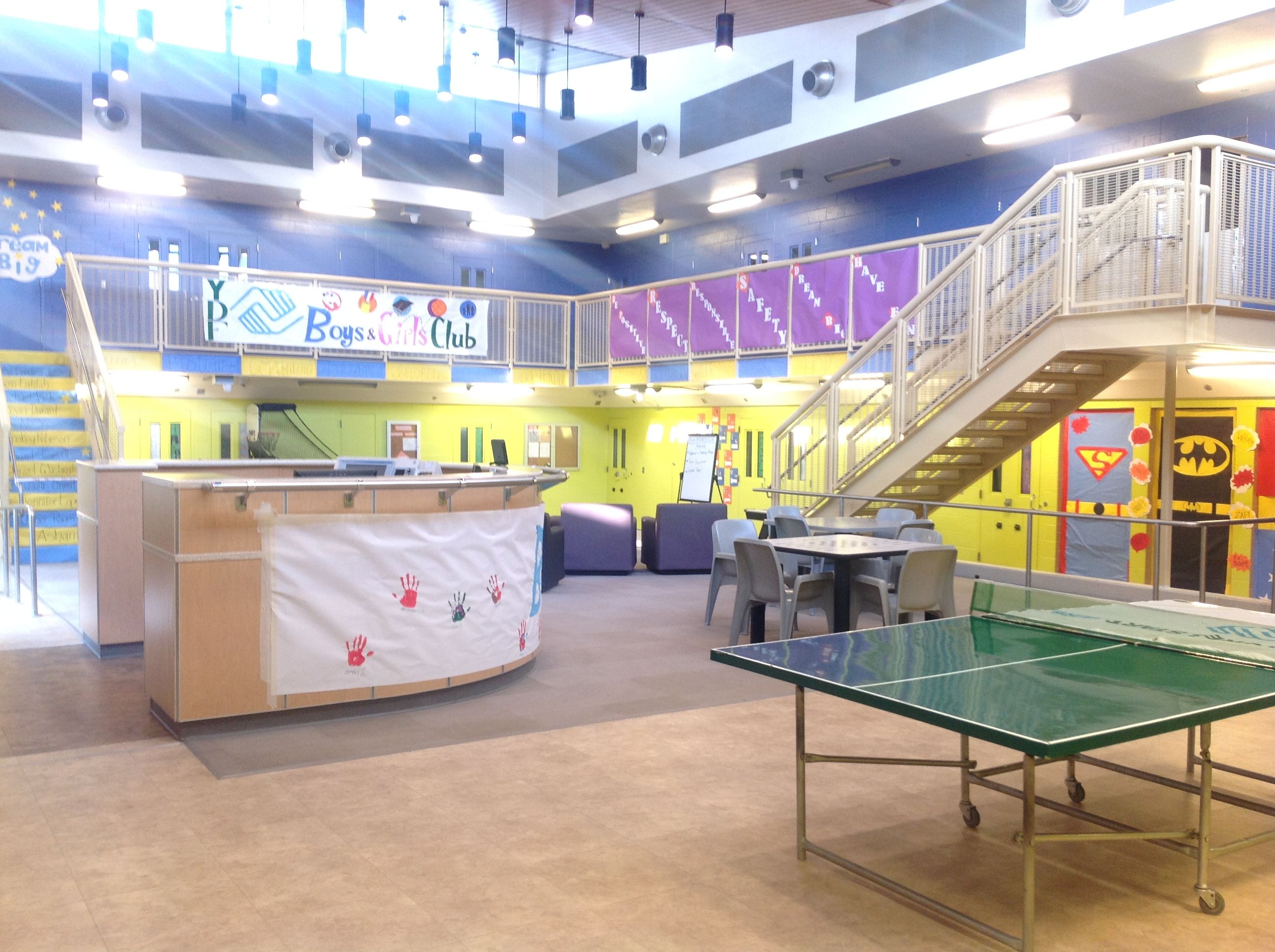Youth Detention Facility Boys & Girls Club Chosen as Top 10 Finalist in National Contest