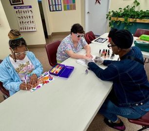 Group activity.