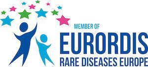Member of Eurordis Rare Diseases Europe