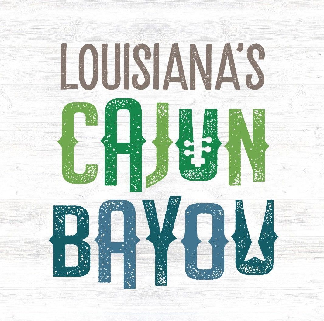 Louisiana's Cajun Bayou
