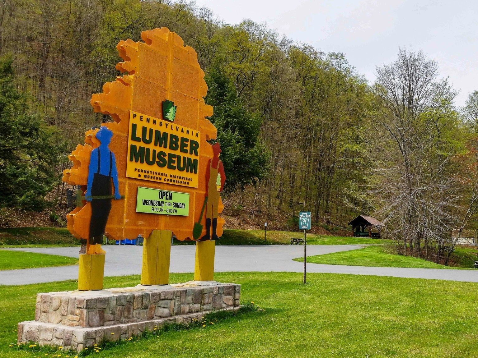 Pennsylvania Lumber Museum