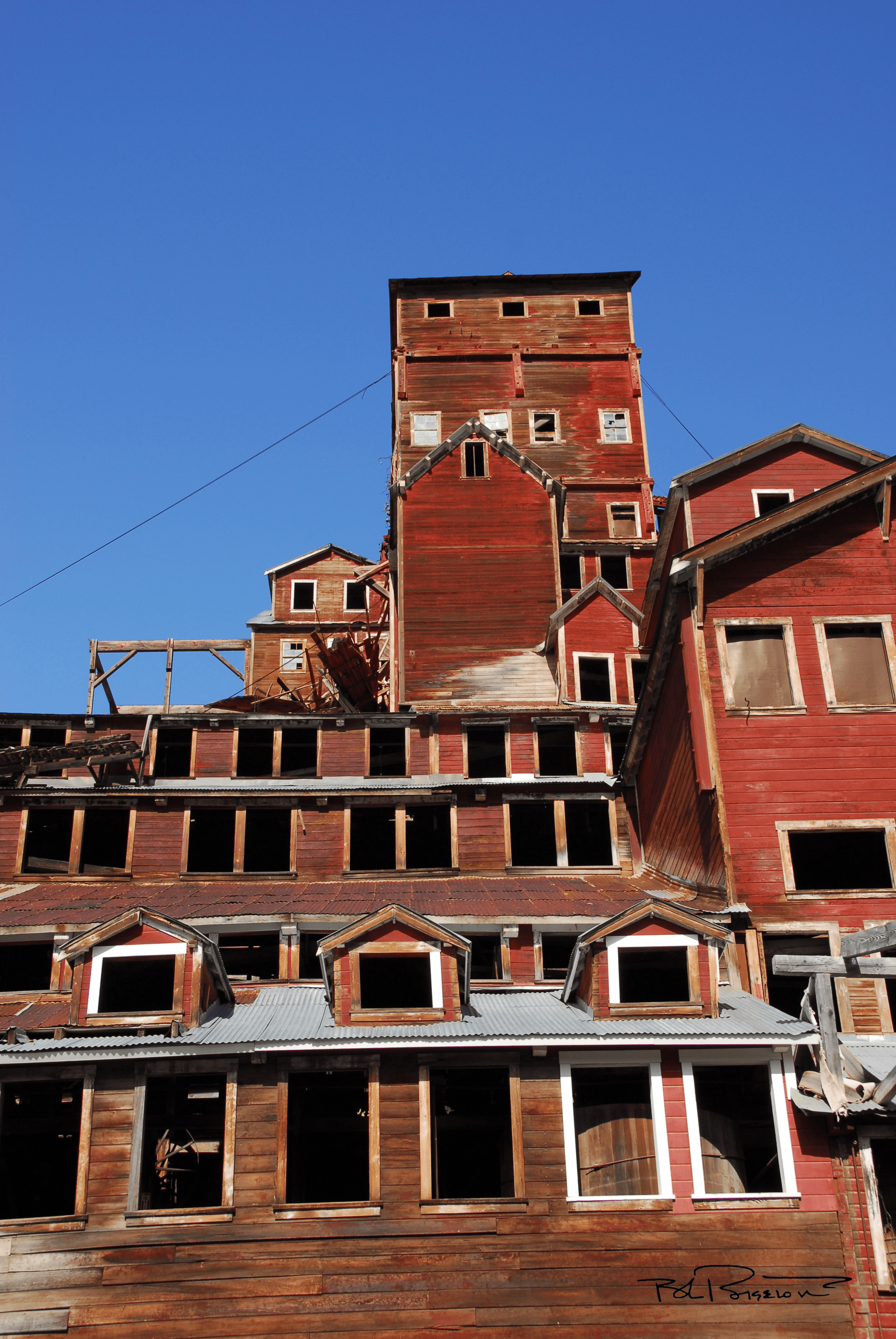 Kennicott Mill 5