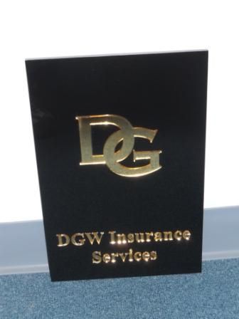Acrylic Signs
